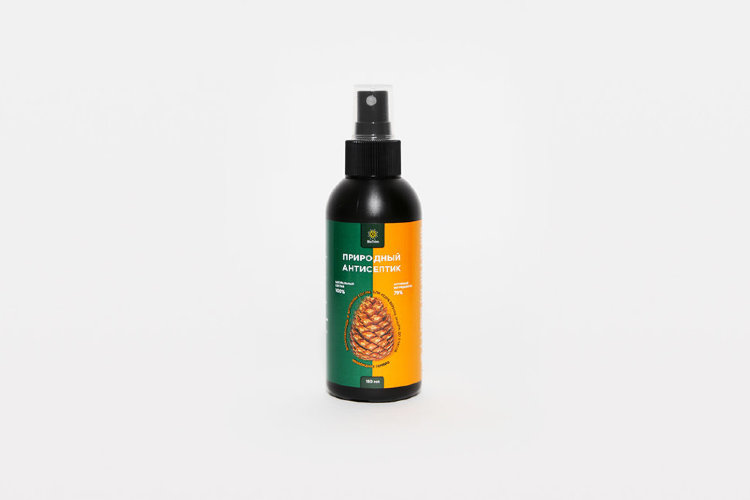 ПРИРОДНЫЙ АНТИСЕПТИК BIOTRIM