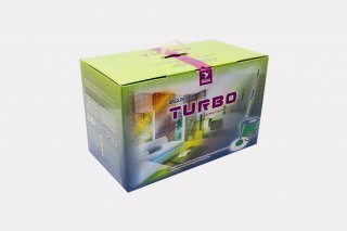 СИСТЕМА ДЛЯ ВЛАЖНОЙ УБОРКИ С ЦЕНТРИФУГОЙ AQUAMATIC TURBO