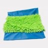 УНИВЕРСАЛЬНАЯ ШВАБРА С ДВУМЯ НАСАДКАМИ AQUAMATIC MOP