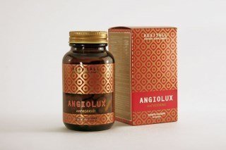БАД REVITALL ANGIOLUX, 40 КАПСУЛ