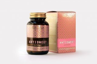 БАД REVITALL ANTISWEET, 60 КАПСУЛ