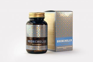 БАД REVITALL BRONCHOLUX, 60 КАПСУЛ