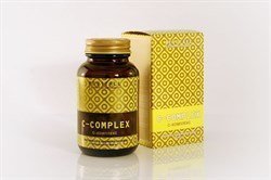 БАД REVITALL C-COMPLEX, 60 КАПСУЛ