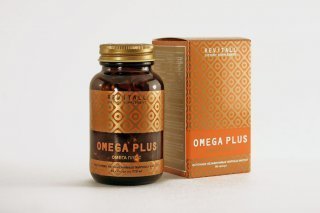 БАД REVITALL OMEGA PLUS, 90 КАПСУЛ