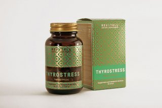 БАД REVITALL THYROSTRESS, 60 КАПСУЛ