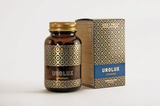 БАД REVITALL UROLUX, 60 КАПСУЛ