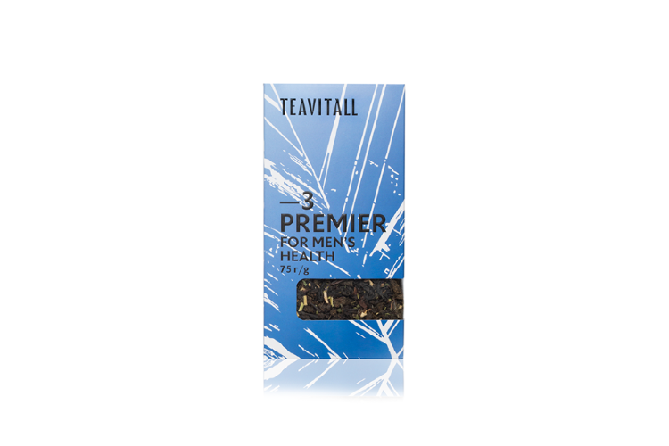 TEAVITALL PREMIER 3, 75 Г.