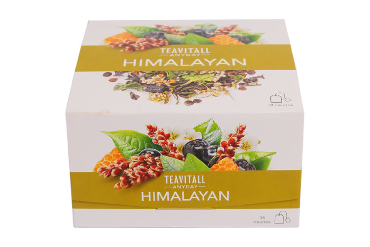 ЧАЙНЫЙ НАПИТОК TEAVITALL ANYDAY "HIMALAYAN"