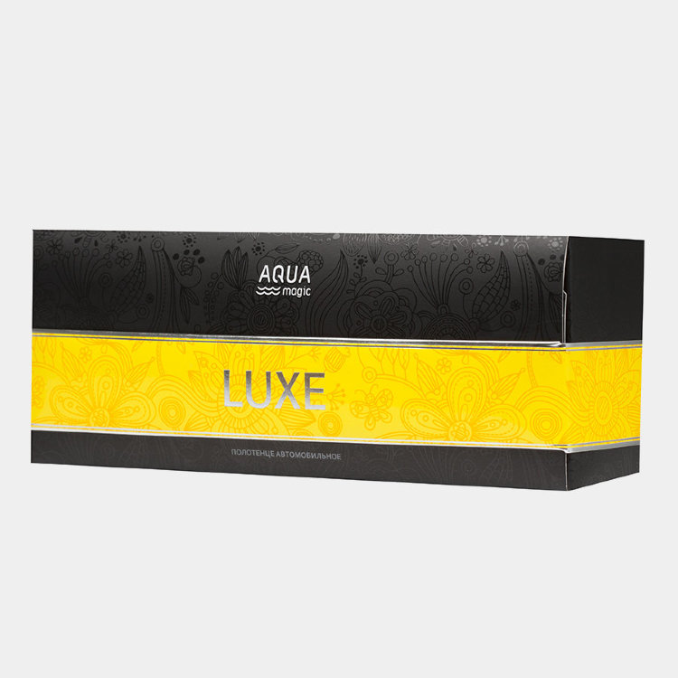 Полотенце автомобильное AQUAmagic LUXE TOWEL